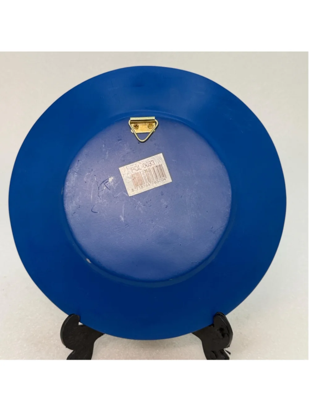 Netherlands Holland Souvenir Plate